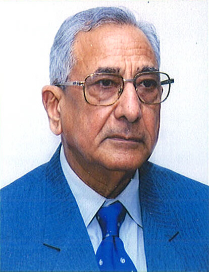 Prof. V.L. Chopra